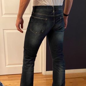 Ralph Lauren Straight jeans size 31x32